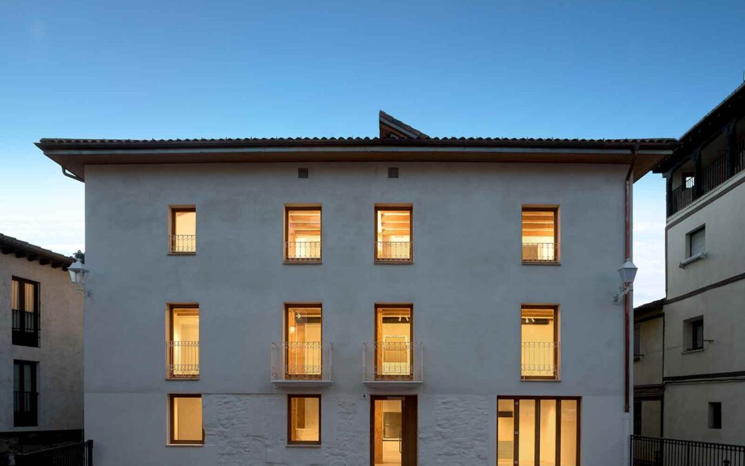 Salinas de Añana ya tiene su hostel